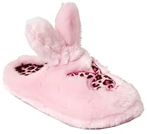 Playboy Coco Slippers Pink Small Regular
