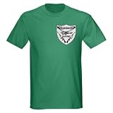 Rhodesia Operation Thrasher Black T-Shirt Military Dark T-Shirt by CafePress
