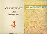 The Candlelight Inn Menus Clearwater Beach Florida 1960's