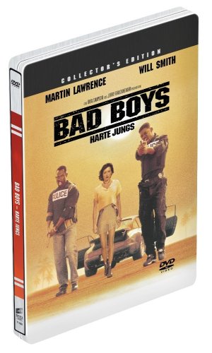 Bad Boys - Harte Jungs C.E.- Steelbook Edition