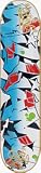 DGK WILLIAMS BOMB DECK -7.75