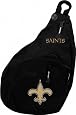 NFL Sports Back Pack - New Orlean Saints School Backpack (Sling Backpack)
