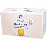 Nursing Tea Weleda 20 Bag