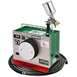 Apollo Model 1050VR-7500GT-600 Precision Series 5 Stage Turbine with a 7500GT HVLP Gravity Feed Spray Gun