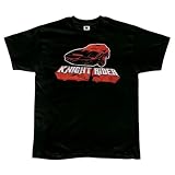 Knight Rider - Vintage Logo T-Shirt
