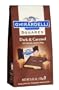 Ghirardelli Chocolate Squares, Dark & Caramel Filled, 5.32-Ounce Packages (Pack of 6)