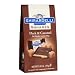 Ghirardelli Chocolate Squares, Dark & Caramel Filled, 5.32-Ounce Packages (Pack of 6)