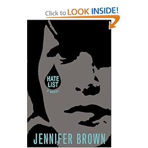 Hate List - Jennifer Brown
