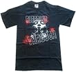 Bleeding Through - Scissors - Black T-shirt
