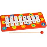 Red Dot Xylophone