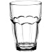 Bormioli Rocco 12-1/2-Ounce Rock Bar Stackable Beverage / Cooler Glasses, Set of 6