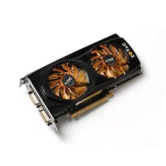 ZOTAC GeForce GTX 560 AMP 1024MB DDR5 PCI-E 256bit DVI-I DVI mini HDMI aktiv dual Slot