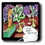Londons Times Funny Relationships Cartoons - Atomic Dating - Mouse Pads
