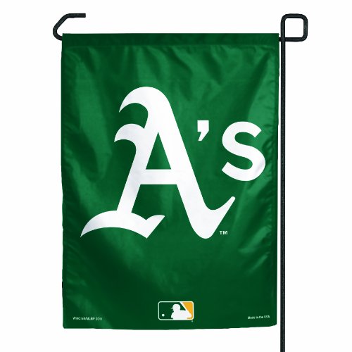 MLB Oakland Athletics Garden Flag