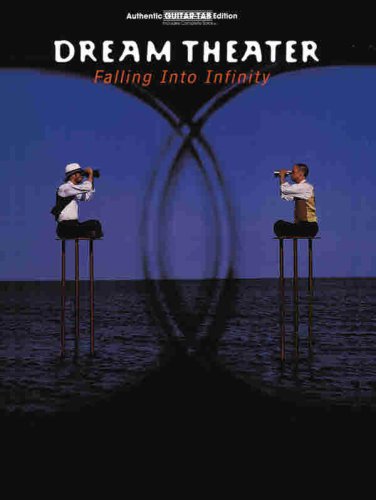 Dream Theater: Falling into Infinity (Authentic Guitar-Tab)