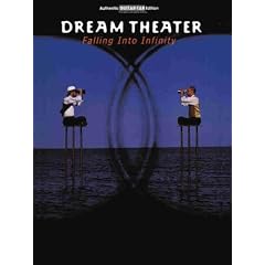 Dream Theater: Falling into Infinity (Authentic Guitar-Tab)
