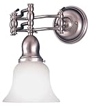 Tools & Hardware : 342-PN - Wall Sconces Hudson Valley Lighting, Inc.