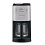 Cuisinart DGB-625BC Grind-and-Brew 12-Cup Automatic Coffeemaker, Brushed Metal