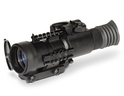 ATN Trident Pro-2 Gen 2, 2.5x Night Vision Riflescope