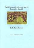 Welsh Romani dictionary