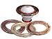 Soapstone Light Rings for Fragrance Oil