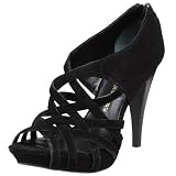 Chinese Laundry Women's Love Me Suede Caged Platform Sandal