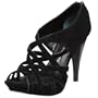 Chinese Laundry Women's Love Me Suede Caged Platform Sandal
