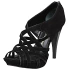 Chinese Laundry Women's Love Me Suede Caged Platform Sandal