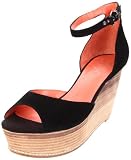Fergie Womens Dietra Wedge Sandal Sandals