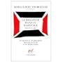 Le\Dialogue Dans la Marecage