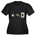 Lily, Rosemary and Jack of Hearts Plus Size V-neck