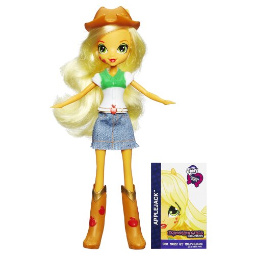 My Little Pony Equestria Girls Collection Applejack Nigeria Ubuy