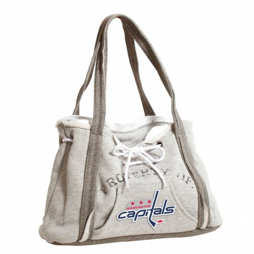 Washington Capitals Property of Hoody Purse