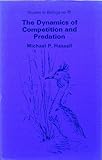 The dynamics of competition and predation