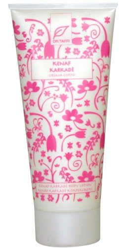 Dr. Taffi Kenaf Karkade Kenaf Bodylotion 200 ml Preisvergleich