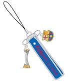 FIFAクラブワールドカップ ジャパン 2006 携帯ストラップ FCバルセロナ