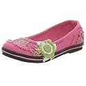 Ragg Little Kid/Big Kid Julia Ballet Flat