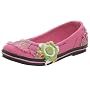 Ragg Little Kid/Big Kid Julia Ballet Flat