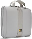 Case Logic - QNS111G - Mallette semi-rigide pour Netbook jusqu'&agrave; 11,6" - Gris