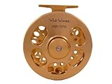 Wild Water Model XGD-9/10 Fly Reel--Gold