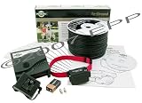 PetSafe Radio Fence with 5 Level Programmable Vibrating Stubborn Dog Receiver