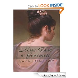 More Than A Governess The Wetherby