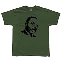 Martin Luther King Jr. T-Shirt - Green