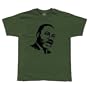 Martin Luther King Jr. T-Shirt - Green