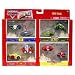 Disney CARS Mini Adventures 8-Piece Gift Pack (Ramone, Flo, Doc Hudson, Sheriff, Lightning McQueen, Mater, Sally and Lizzie)
