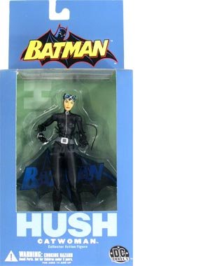  Batman Hush Series 2 Catwoman Action Figure