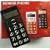 Big Button Easy to use Senior Mobile Phone - with FM radio and Torch function - SOS button and large easy to read display