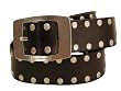Calvin Klein Leather Belt - 1 3/4" Width