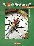 Produkt-Bild: Pluspunkt Mathematik - Rheinland-Pfalz: 10. Schuljahr - Sch&uuml;lerbuch