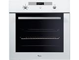 Whirlpool - AKZ 230 WH - Four - Electrique - 55 L - Multi Fonctions - Pyrolyse - Classe: A - Blanc